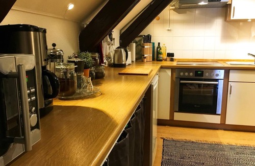 Wernigerode Old Town Apartamento | Maisonette at the market Castle view | WLAN + Netflix