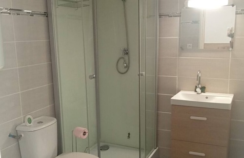 Plage d'Argeles Cabina | Maisonette Dans une Résidence Calme Avec Piscine, Parking, Extérieur