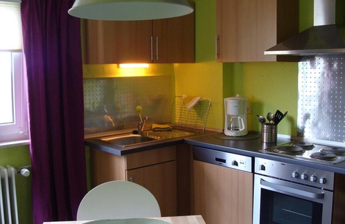 Sankt Georgen im Schwarzwald Apartamento | Apartamento dúplex con unos 75 metros cuadrados, 2 dormitorios, para un máx. 4 personas