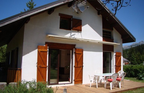 Correncon-en-Vercors Casa | Casita en Corrençon en Vercors