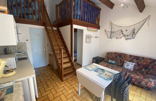 Saint-Jean-de-Monts Casa | Maisonette Dans Complexe de Vacances Avec Piscine en été