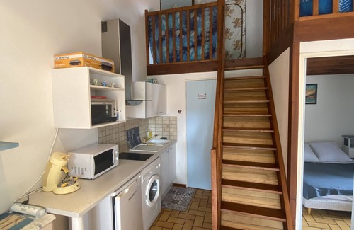 Saint-Jean-de-Monts Casa | Maisonette Dans Complexe de Vacances Avec Piscine en été