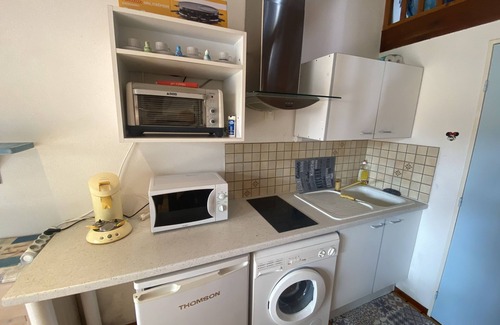 Saint-Jean-de-Monts Casa | Maisonette Dans Complexe de Vacances Avec Piscine en été
