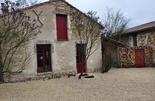 Saint-Laon Casa | Maisonette, Gîte de la Mère Nini