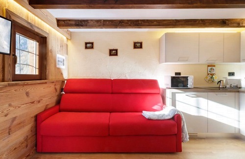Singlin Apartamento | Romántico nido de montaña fuera del país y cerca de los remontes