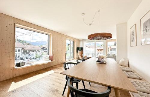 Oberstaufen Apartamento | Maisonette Hochgrat
