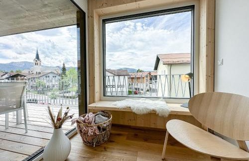 Oberstaufen Apartamento | Maisonette Hochgrat