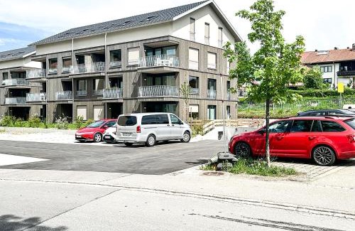 Oberstaufen Apartamento | Maisonette Hochgrat