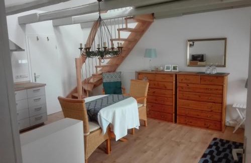 Neuruppin Apartamento | Maisonette "im Alten Pfarrhaus"