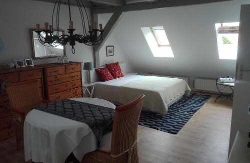 Neuruppin Apartamento | Maisonette "im Alten Pfarrhaus"