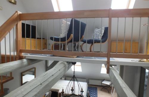 Neuruppin Apartamento | Maisonette "im Alten Pfarrhaus"