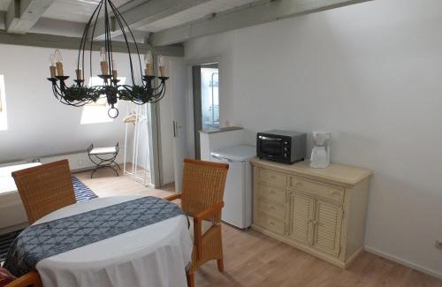 Neuruppin Apartamento | Maisonette "im Alten Pfarrhaus"