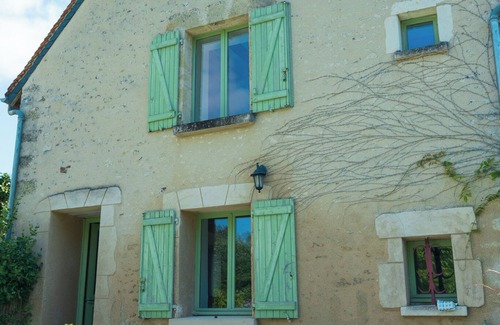 Orbigny Casa | Maisonette in Orbigny, 10 minutes from Beauval Zoo and the Châteaux.