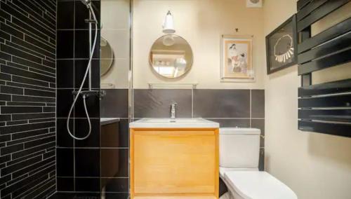 Bercy Apartamento | Maisonette indépendante tout confort et son jardin