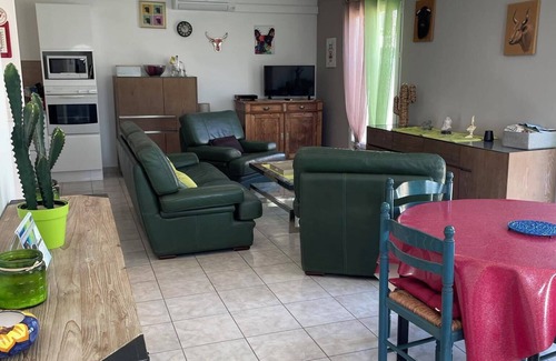 Eyragues Casa | Maisonette Moderne au Coeur de la Provence. T2 65 m2 -eyragues