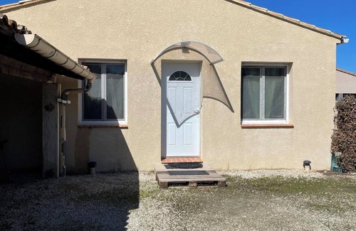 Eyragues Casa | Maisonette Moderne au Coeur de la Provence. T2 65 m2 -eyragues