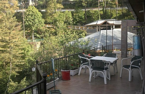 Murree Hotel | Maisonette MorningSide Murree