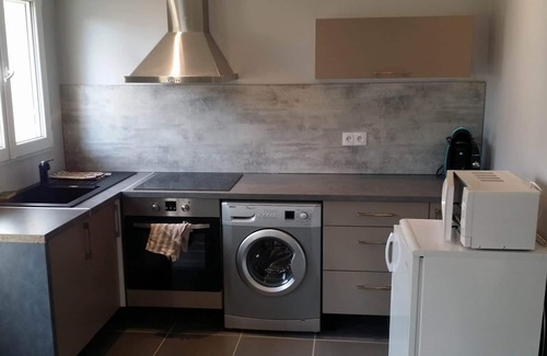 Sartrouville Casa | Dúplex de 55 m2 a 15 minutos de París