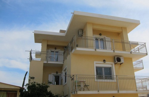 Gerani Casa | Casita en la playa!