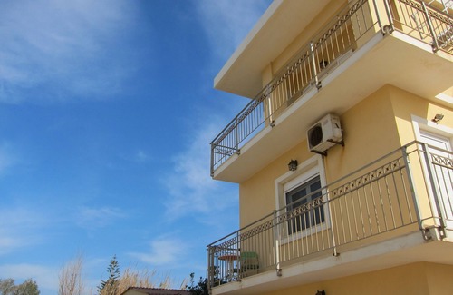 Gerani Casa | Casita en la playa!