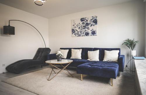 Kaiserslautern Apartamento | Maisonette Premium Apartment mit Dachterrasse für Business und Familie