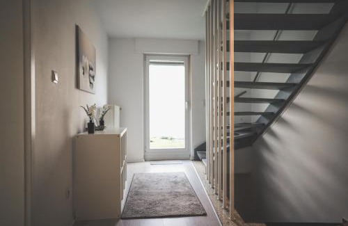 Kaiserslautern Apartamento | Maisonette Premium Apartment mit Dachterrasse für Business und Familie