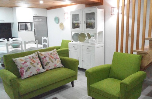 Pardieiros Casa | Casita Terreiro - Casa de Campo