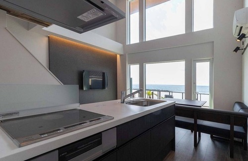 Yunohama Casa | Maisonette type SEA building 1LDK 3 floors / Tsuruoka Yamagata