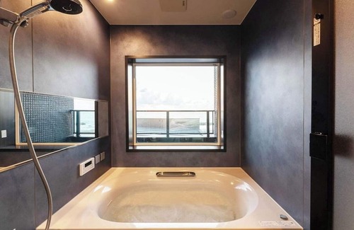 Yunohama Casa | Maisonette type SEA building 1LDK 3 floors / Tsuruoka Yamagata