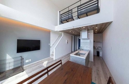 Yunohama Casa | Maisonette type SUN building 1LDK 3 floors / Tsuruoka Yamagata
