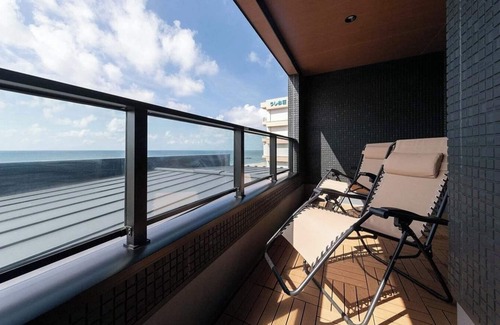 Yunohama Casa | Maisonette type SUN building 1LDK 3 floors / Tsuruoka Yamagata