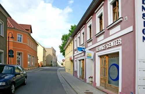 Vetschau/Spreewald Cabaña | Maisonette with 2 bedrooms + 2 bathrooms - Apartmenthaus Antik Spreewald