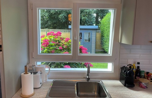 Domont Casa | Maisonette with garden