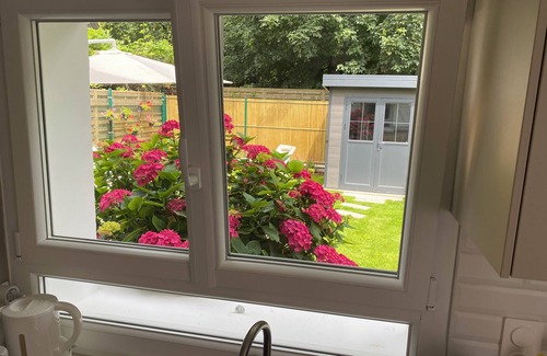 Domont Casa | Maisonette with garden