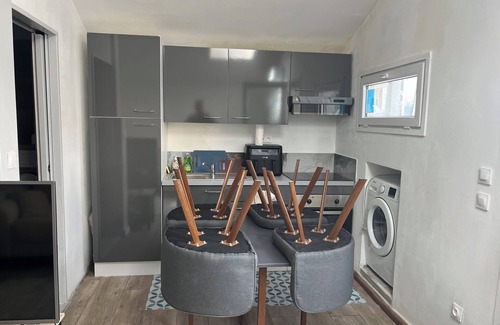 Lutterbach Casa | Maisonette with terrace
