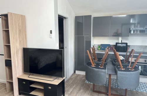 Lutterbach Casa | Maisonette with terrace