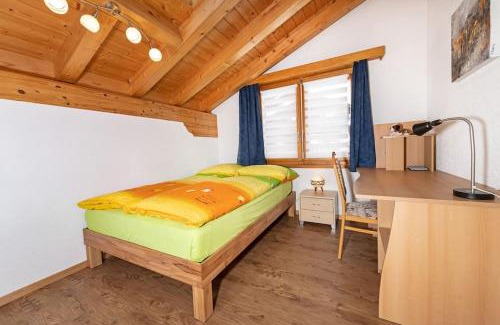 Taesch Apartamento | Maisonette Wohnung - Chalet Amethyst in Taesch bei Zermatt