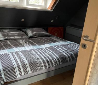 Jena Apartamento | Maisonette Wohnung mit Blick über die Stadt