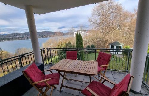 Sekirn Apartamento | Maisonette Wohnung Wörthersee