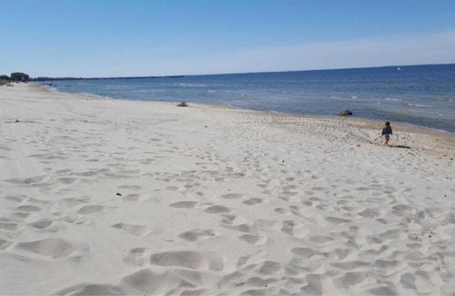 Lubmin Apartamento | Maisonettewohnung Strandburg