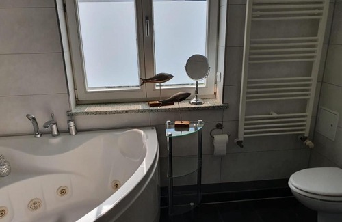 Lubmin Apartamento | Maisonettewohnung Strandburg