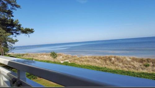 Lubmin Apartamento | Maisonettewohnung Strandburg