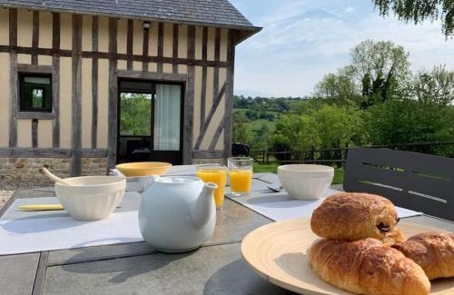 Les Authieux-sur-Calonne Casa | Maisonnette au calme, 15 kms Honfleur/Deauville