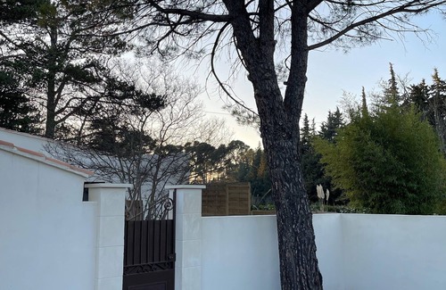Saint-Etienne-du-Gres Apartamento | Maisonnette Independante Avec Piscine Privée