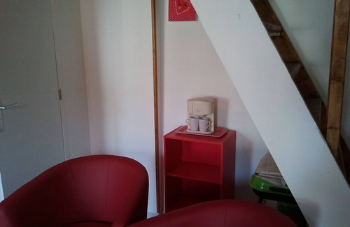 Vallieres-les-Grandes Cabaña | MAISONNETTE DE BOURG EN CHRISTINE 2 pers.