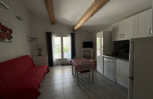 Maussane Casa | Muy bonito maussane alquiler en el valle de Les Baux