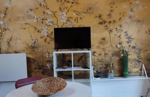 Billere Casa | Maisonnette 2/4 Pers-Jardin-Calme-Parking gratuit
