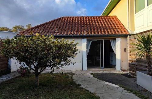 Billere Casa | Maisonnette 2/4 Pers-Jardin-Calme-Parking gratuit