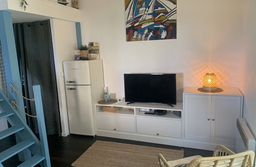 Loupian Casa | Maisonnette 4 Pers Avec Piscine Collective Dans Résidence Privée , 3 km Plages