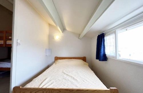 Marseillan Apartamento | Maisonnette 4 pers avec terrasse, piscine, proche plage, animaux acceptés - FR-1-387-145